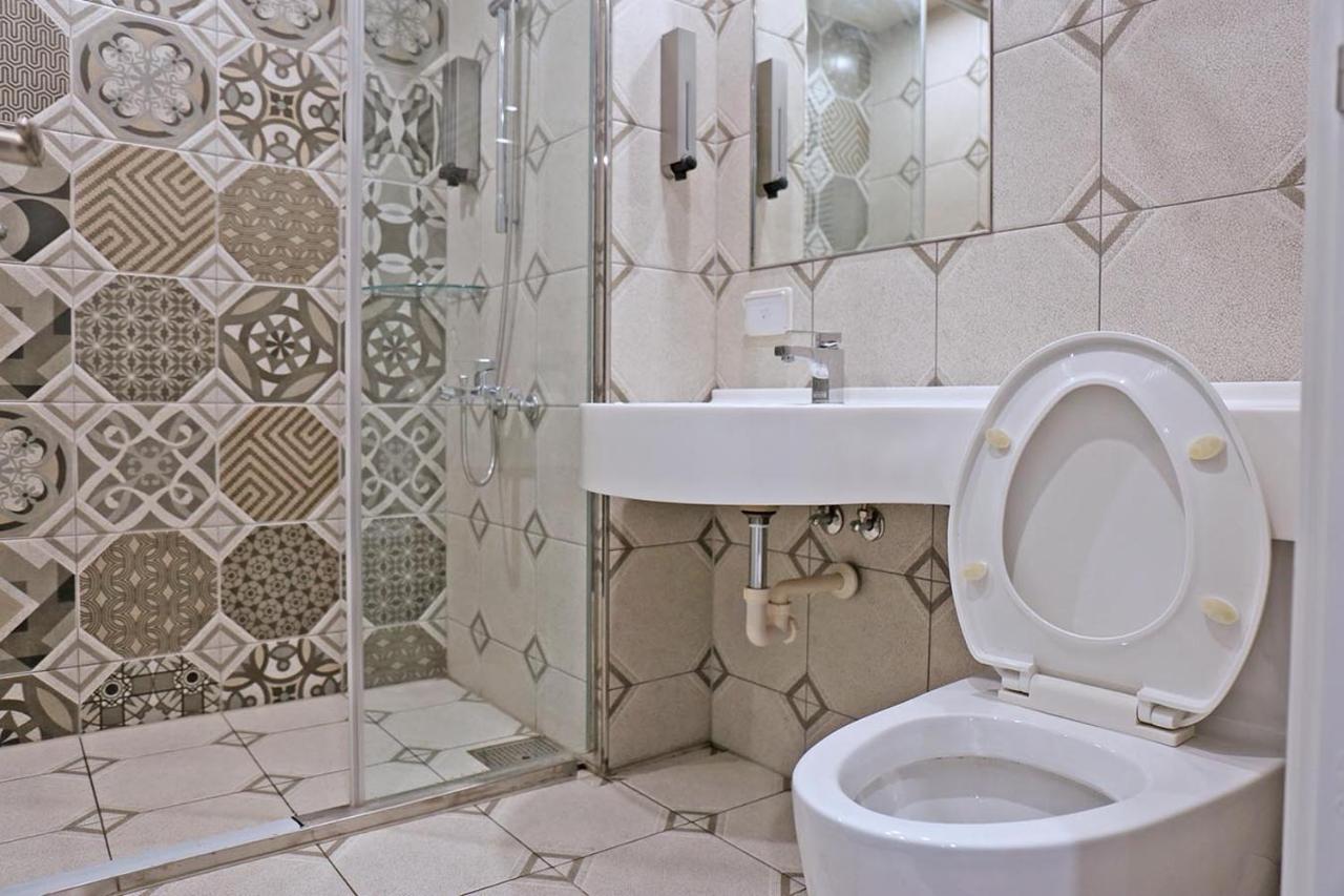 Kiwi Share Hotel Чжунли Экстерьер фото